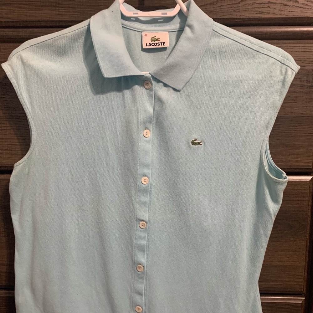 Lacoste shirt
